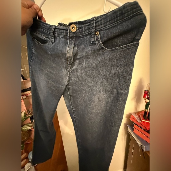 Forever 21 Dark Wash Denim Jeans - Picture 4 of 8